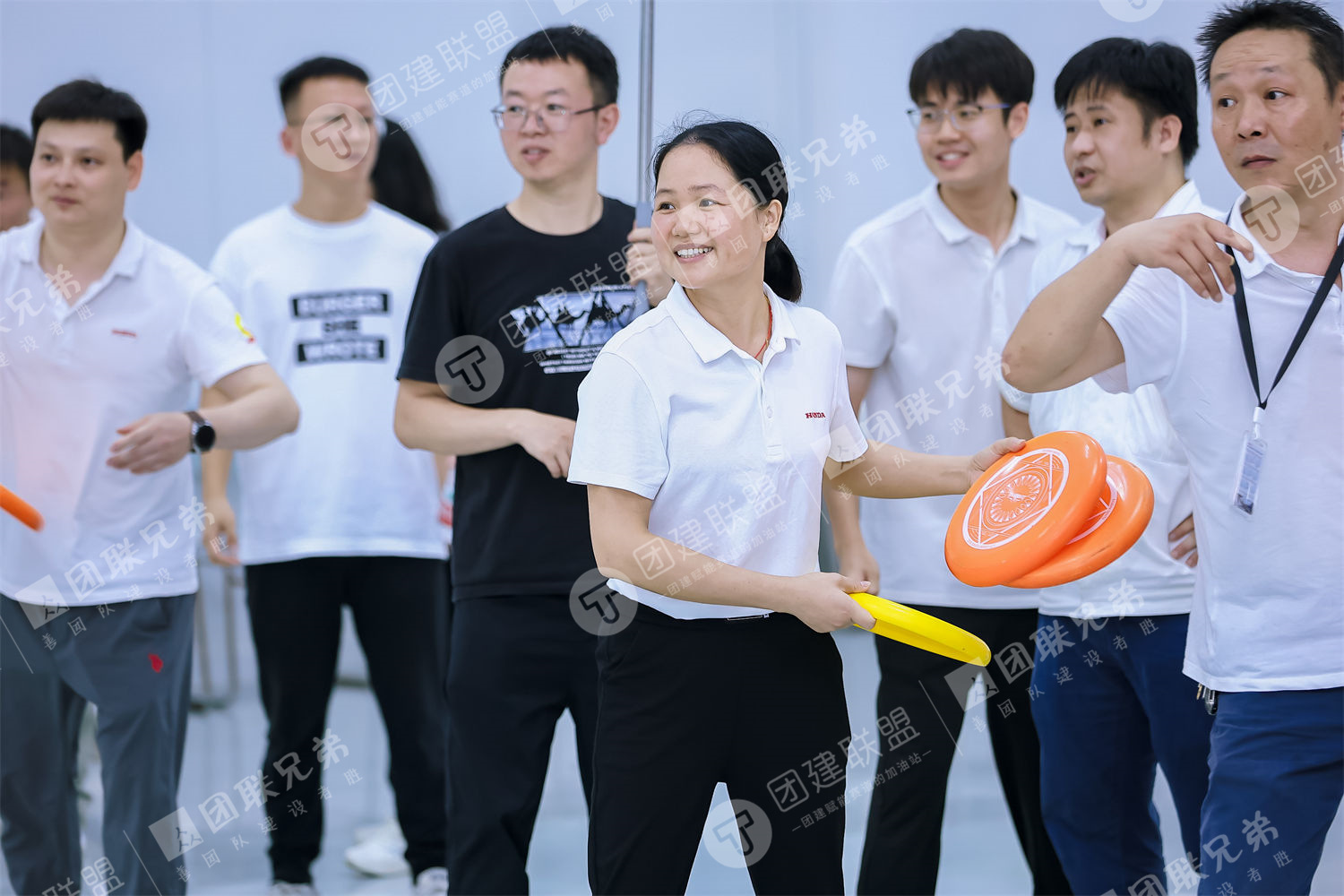 【开拓未来 筑梦前行】趣味嘉年华·企业办公室团建+半天主题团建-深圳团建联盟公司